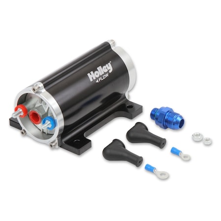 Holley Supports 700-800 Forced Induction HP At 60-8 PSI Or 96-105 GPH HP At 60-8 PSI Or 900-1050 HP 12-170
